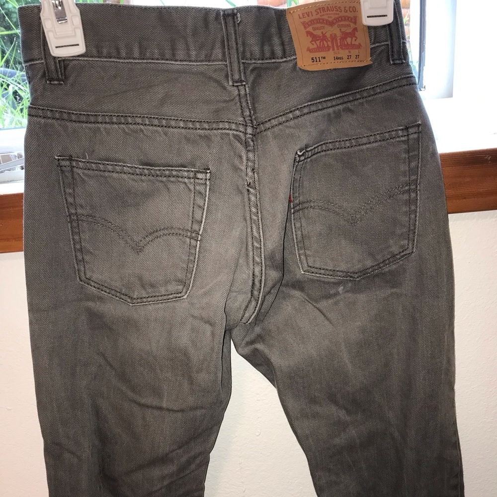 Skinny Levi jeans